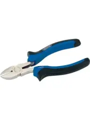 Draper Tools 160mm Soft Grip Diagonal Side Cutter (44145)
