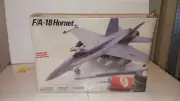 NEW SEALED TESTORS 692 1/72 MCDONNELL DOUGLAS F/A 18 HORNET MODEL AIRPLANE