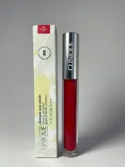 Clinique Pop Plush Creamy Lip Gloss #01 Juicy Apple Pop Full Size