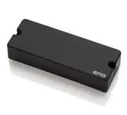 EMG 40DC Active Dual Coil 5-String Bass Pickup (ceramic) - black