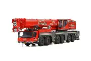 Cranes lnc LIEBHERR LTM 1350 Crane 1/50 DIECAST MODEL