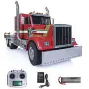 1/14 Tamiya 56301 RC Tractor Assembled Truck RTR Metal Chassis Car ESC