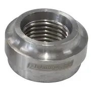 Aeroflow Stainless Steel Weld-On Female ORB Fitting -3AN, AF996-03SS