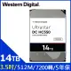 WD【Ultrastar DC HC550】企業級 14TB/7200轉/512MB/3.5吋/5Y(WUH721814ALE6L4/0F38581)