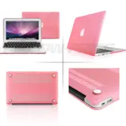 Non Slip Crystal Hard Rubberized Matte Case Cover For 11.6" Macbook Pro A1370 AU