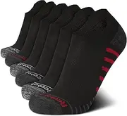 [Reebok] Men's Socks - Athletic Low Cut Ankle Socks (6 Pack)