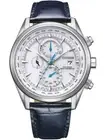 Citizen AT8260-18A Eco-Drive Chronograph Mens Watch Radio Controlled Watch