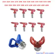 221#-629# Airless Spray Gun Tips For Titan/Wagner Paint Sprayer Nozzle Titan