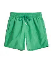 Elastic waist swimming trunks XL,L,M,XXL green