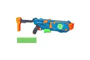 NERF Elite 2.0 Flipshots Flip-16 Blaster Ages 8+ Toy Gun Fire Fight Darts Play
