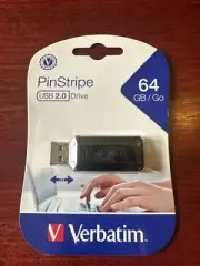Verbatim 98658 64GB USB Flash Drive