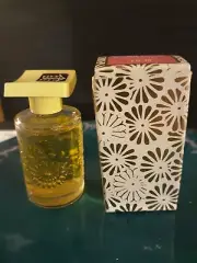 Vintage Avon Hana Gasa Cologne Perfume 0.5 Fl oz Vintage Bottle Full w/Box. Mini