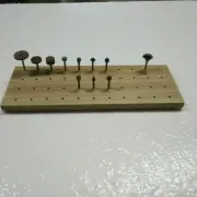 dremel rotary tool accessories bit holder wood