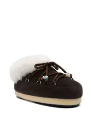 [Moon Boot] Moon Boot-Mb Evx Mule Suede Beads-Donna 35/36 IT