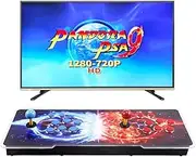 SupYaque Pandoras Box Arcade Console Retro