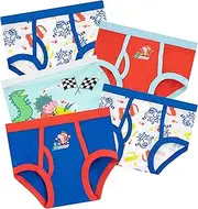 [Peppa Pig] George Pig Boys' George Pig Underwear