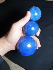 Natural High Quality Lapis Lazuli Crystal Sphere (blue) Gemstone for healing