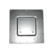200x200 VESA Adaptor Plate Silver for LCD LED TV Monitor Wall Mount Bracket