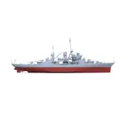 SSMODEL SSC600512S 1/600 Military Model USN Erie Class Gunboats PG-50 Full Hull