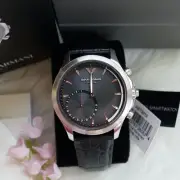 New Emporio Armani Connected Men's Hybrid Smartwatch - ART3013