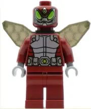 LEGO Super Heroes Minifigure Beetle (Genuine)