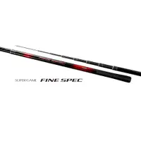 在飛比找PChome24h購物優惠-【SHIMANO】SUPER GAME FINE SPEC 