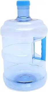 Milisten Portable Camping Water Container 2 Gallon Water Bottle Outdoor Water Jug Empty Water Bucket with Handle Portable Mineral Water Container for Camping Hiking Emergency 7.5 Liter