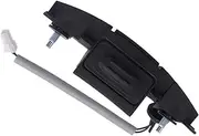 WGQGQ Tailgate Opening Release Switch,Fit for Nissan, Fit for Micra, 0210 25380AX60B Rear Cargo Lock Mechanism