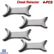 Dental Cheek Retractor Lip Tongue Mouth Opener Retractor Orthodontic Instruments