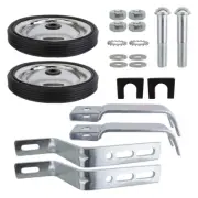 Sunlite Heavy Duty Training Wheels 14`-20in Silver