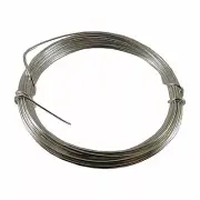 Beadsmith German Silver Wire Bead Copper Core 14-28 gauge
