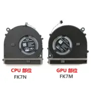 Xiaomi Pro 15.6 171501-AL 171501-AQ 171501-AF GPU Cooling Fan