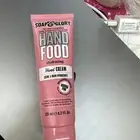 Soap & Glory Hand Food Hydrating Cream ~ 4.2 Fl Oz