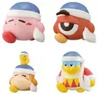 Kirby Of The Stars Pupupu Friends Figure Collection [4 Types Set (Full Co_