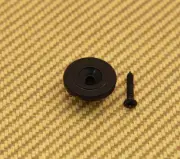 BSG-TR-B (1) Black Tall Round Bass String Guide