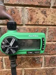 Rain Bird ESP-HT2 Premium Irrigation Tap Timer