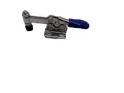 Replaces Destaco 205SS - 60# horizontal stainless st solid bar clamp w/ spdl