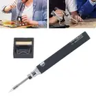 Portable Cordless Electric Soldering Iron Rechargeable Tool USB Pen Welding