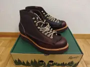 Danner D210902 Zambretta Water Repellent Leather Boots Brown