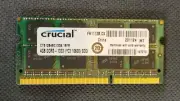 CT51264BC1339 Crucial 4GB PC3-10600 DDR3 PC3 SO-DIMM Memory