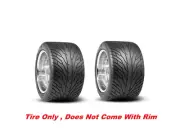 Mickey Thompson 28X6.00R18LT Sportsman S/R 6688 Radial Constr. Tire Pair 255638