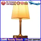 LF# Bedside Dining Room Lamp USB Rechargeable 5200mAh Night Light 2200K Warm Lig