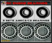 OS engine BEARINGS FX 40 AX 55 OS 46 OS Max RC Engine SAITO engine 82 90 FA 91