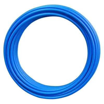 Apollo Potable Water Distribution PEX-B Pipe/Tubing 1"Dia x 100'L Flexible Blue