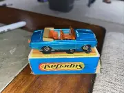 Matchbox SUPERFAST Trans. No. 69 Rolls-Royce Silver Shadow MIMB