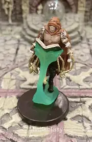 Cruel Conjurer D&D Miniature Dungeons Dragons Mini Deep Wizard Necromancer 24