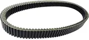 Drive Belt Compatible with Lynx 5900 6900 Compatible Withest Fox 440 EL GLX ST 500 550 600 Light Touring LT Ranger King 500 Sport XR 500F 500 F