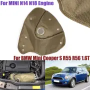 1.6T Titanium Turbo Blanket Cover For MINI Cooper S R55 R56 R57 R58 R59 N14 N18