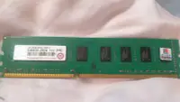 在飛比找Yahoo!奇摩拍賣優惠-☆【創見 Transcend 2RX8 DDR3-1333 