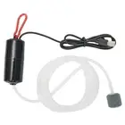 High Quality Aquarium Air Pump Mini Pump USB 4 Colours Aerator Air Compressor